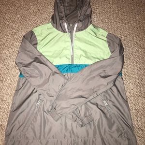 Zumies Windbreaker, Worn Once